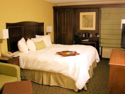 Hampton Kansas - Airport Hotel