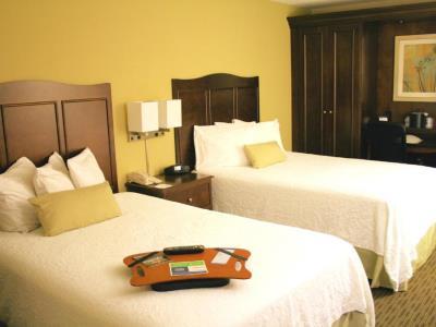 Hotel Hampton Kansas - Airport Kansas City